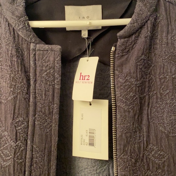 Brand New IRO Women’s Jacket - Picture 3 of 6